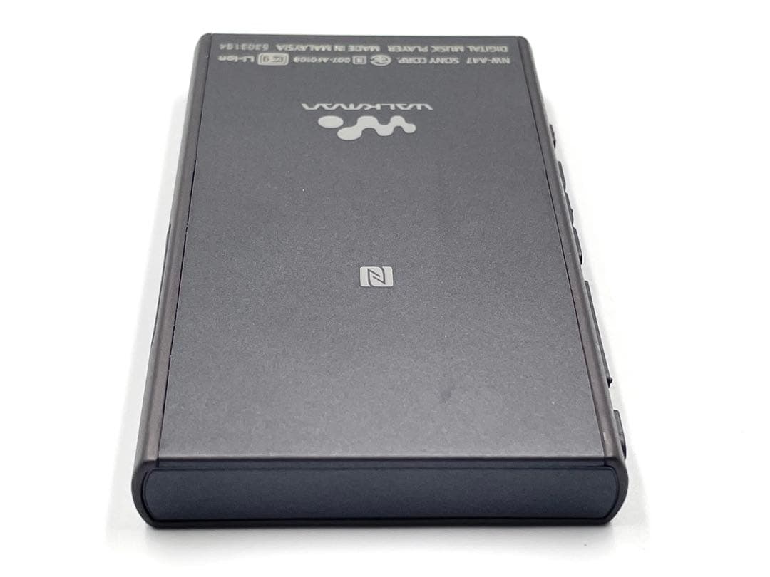 バッテリー良好！　外観美品　SONY WALKMAN NW-A47 64GB