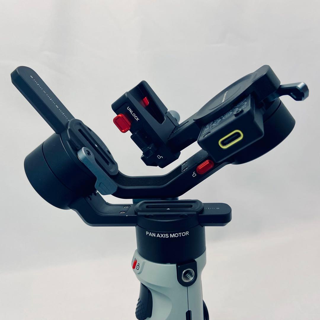 ZHIYUN CRANE M2S ジンバル スタビライザー 本体のみ 動作確認済