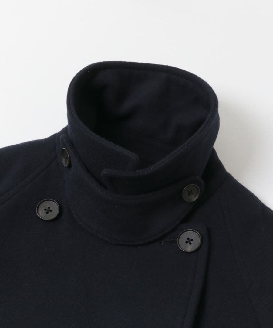 【今期新品】URBAN RESEARCH　スーパー100メルトンPコート2025