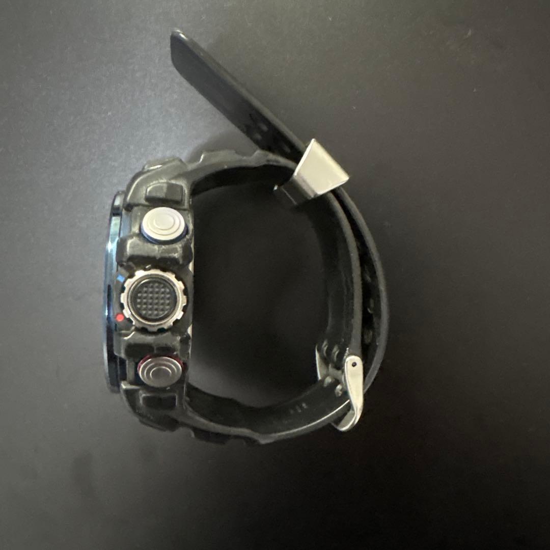 G-SHOCK デジタル腕時計 黒/青