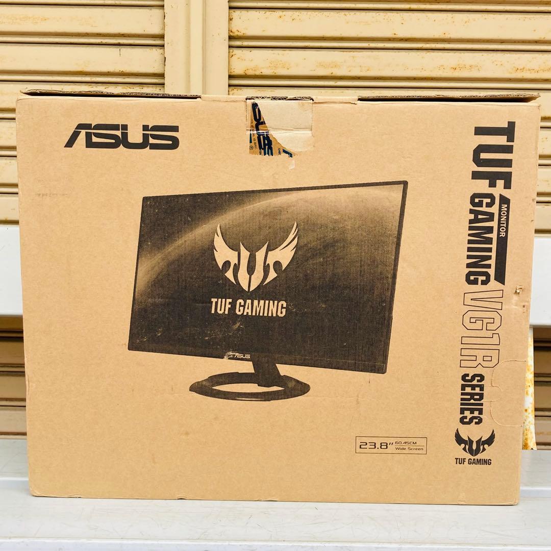 ASUS TUF Gaming VG1R ゲーミングモニター AB1