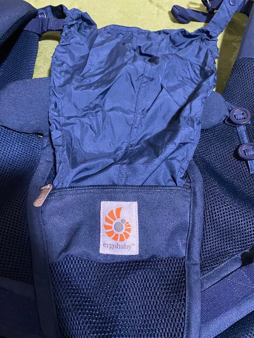 エルゴベビー ADAPT ベビーウエストベルト付き