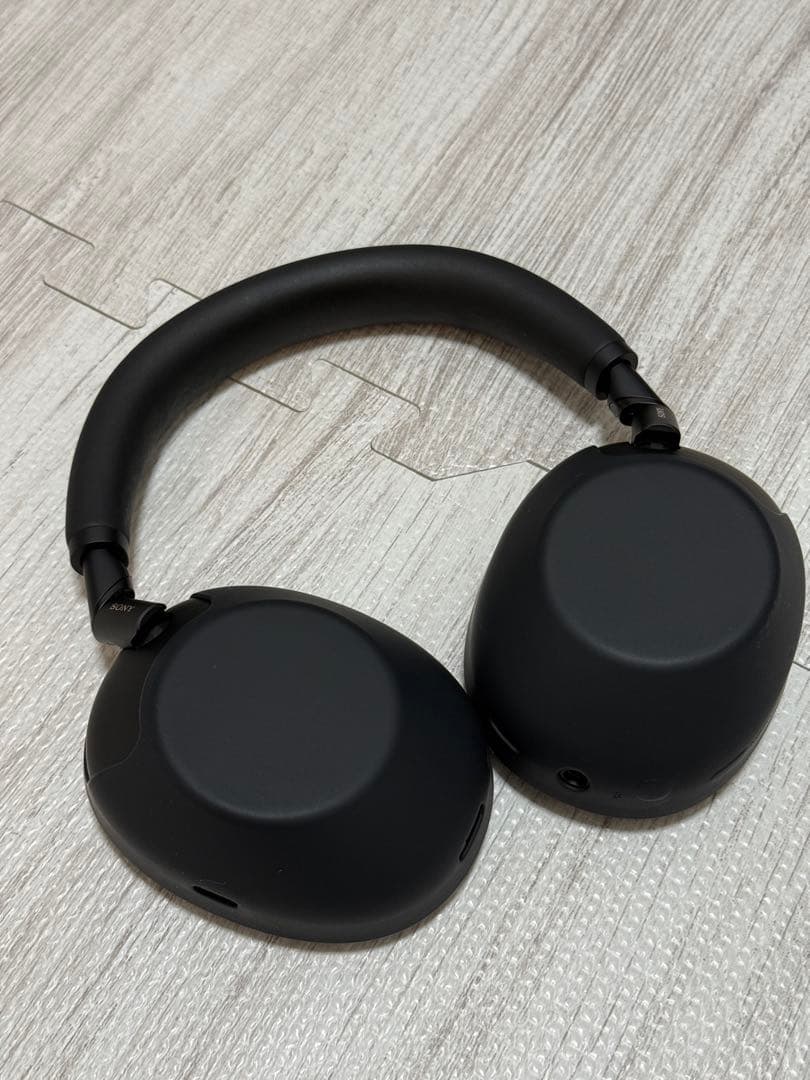 【値下げ中】長期保証＜3年ワイド＞ つきSONY WH-1000XM6 ブラック