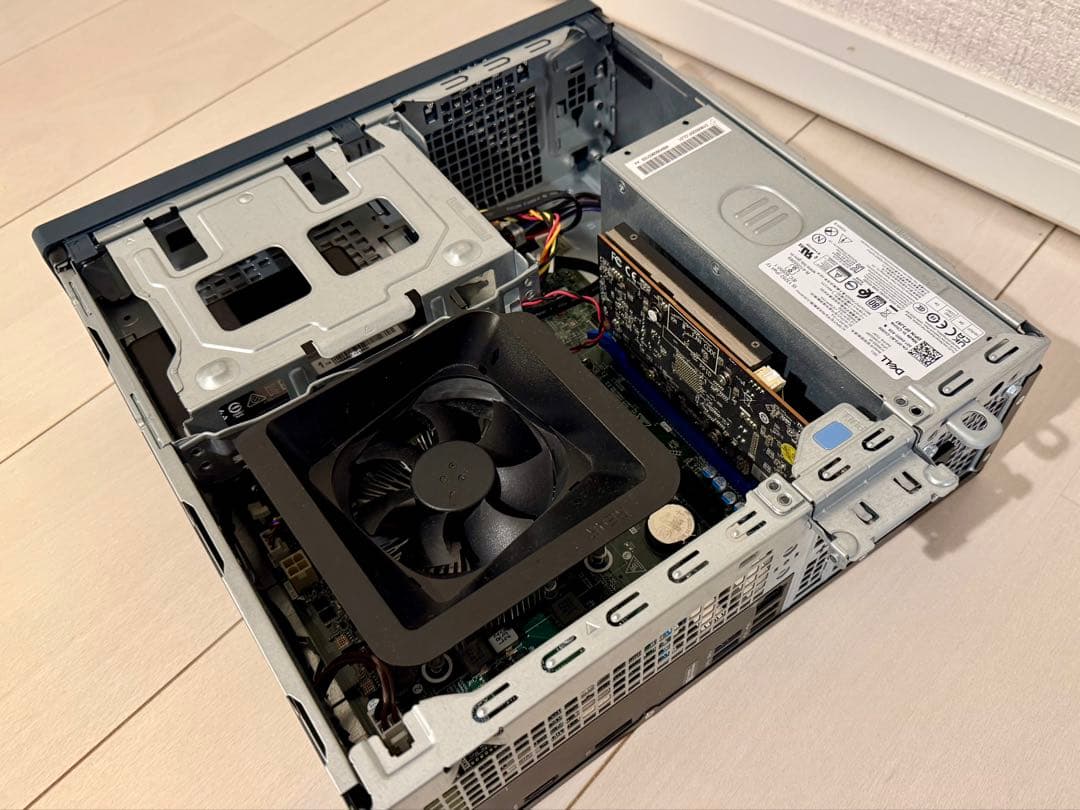 Windowsデスクトップ Dell Inspiron 3020S i5 SSD1.5TB RX6400