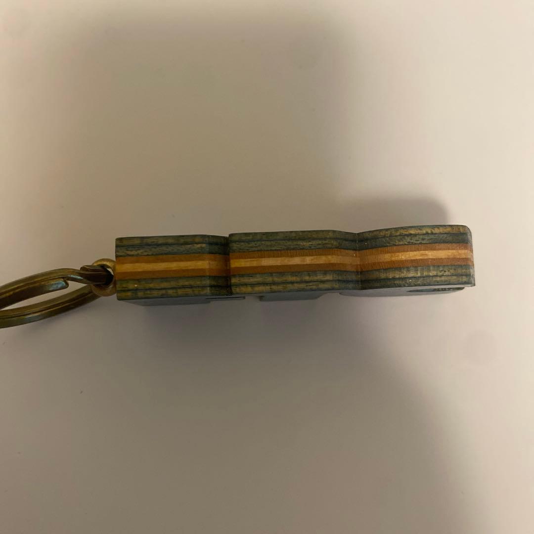 FTC HAROSHI キーホルダー　ハロシ