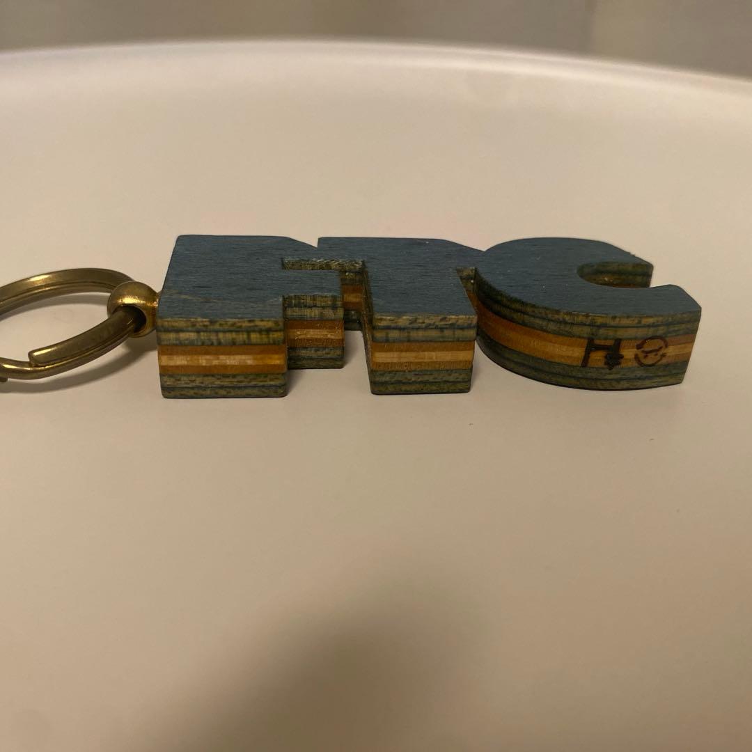 FTC HAROSHI キーホルダー　ハロシ