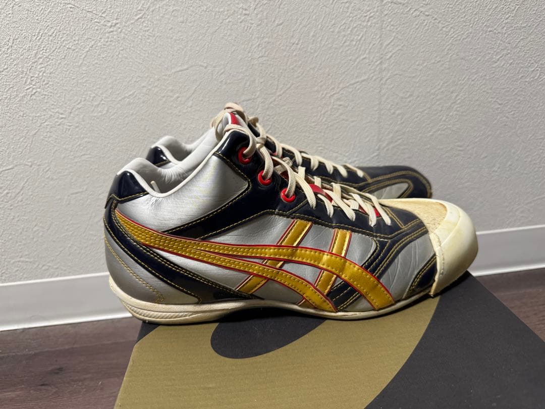 アシックス 野球 ゴールドステージ クォーターカットスパイク