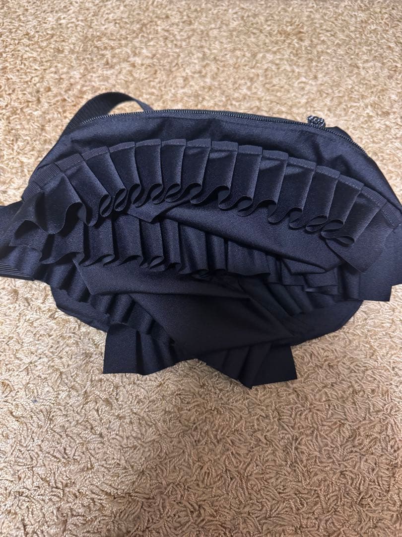 gomme フリルボディバック