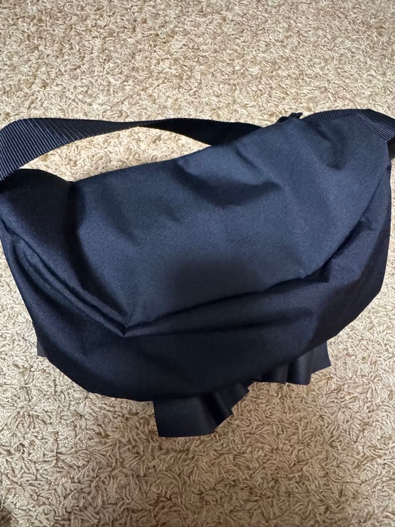 gomme フリルボディバック