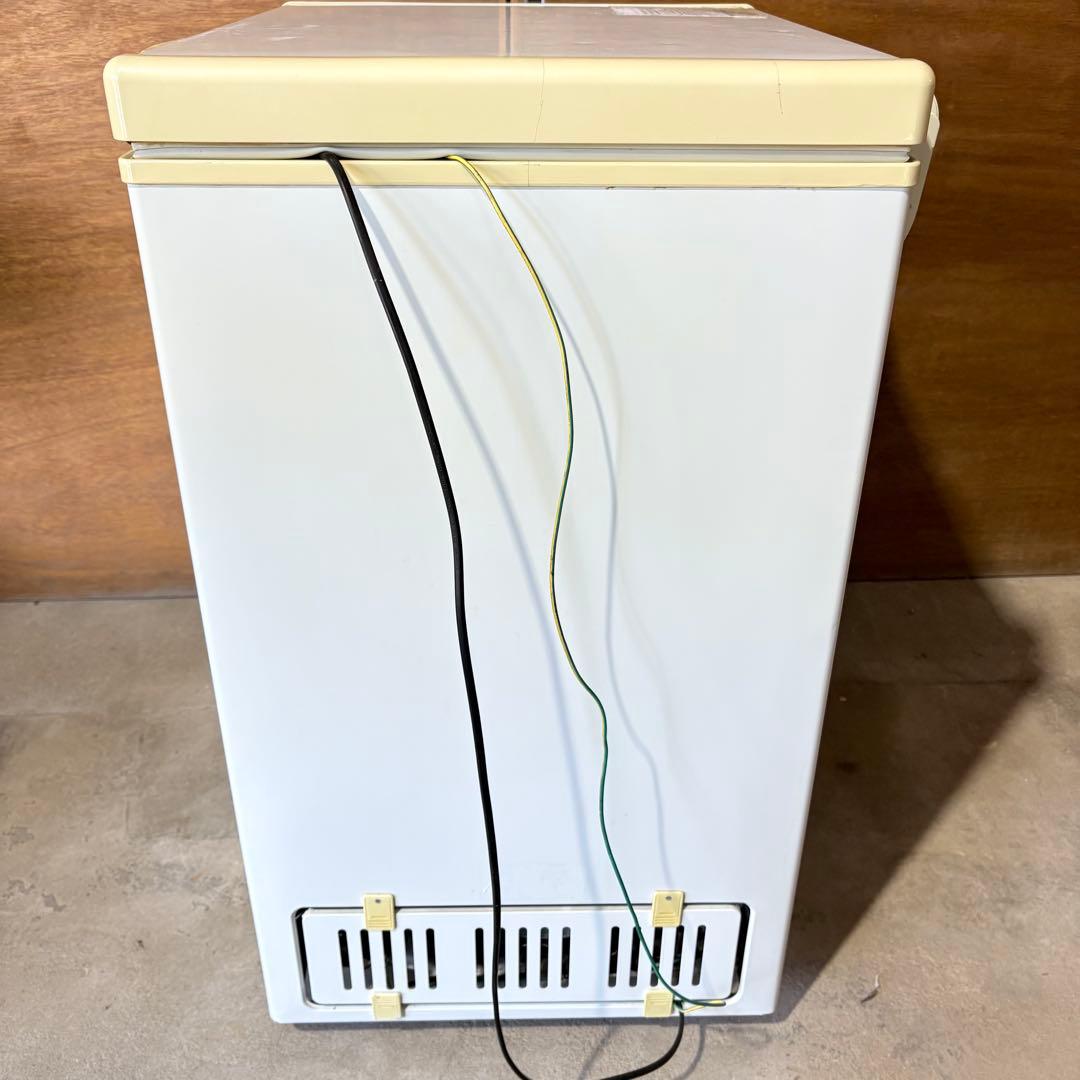 【福岡】エレクトロラックス 冷凍ストッカー 業務用 家庭用 105L 100V