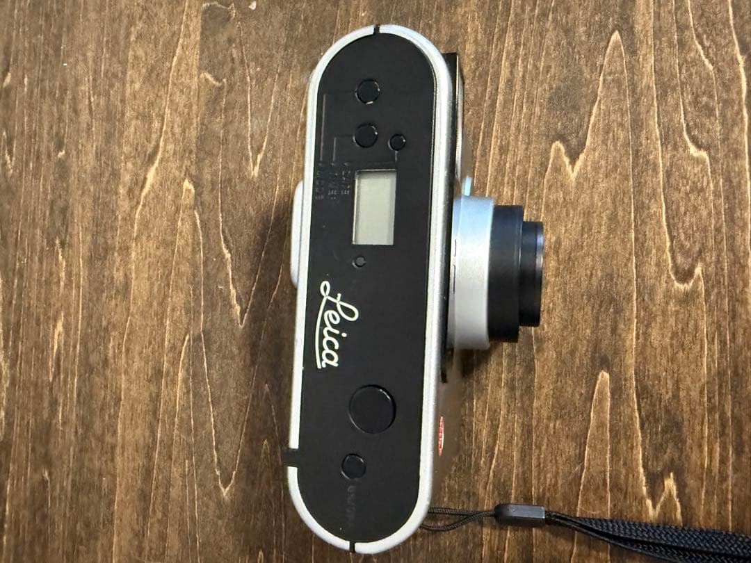 Leica C1 コンパクトフィルムカメラ ジャンク