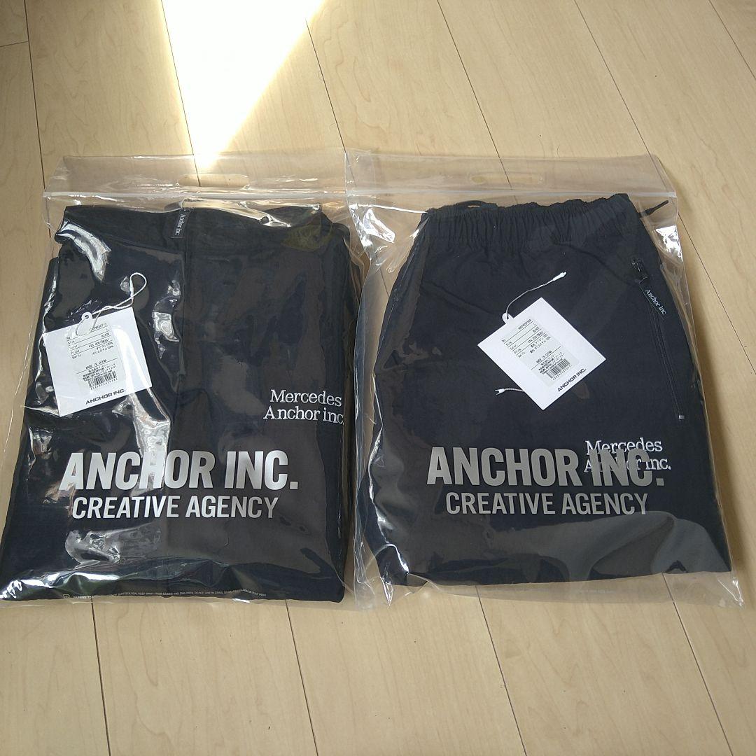 Anchor inc. セットアップ グラフペーパー　COMOLI好きにも