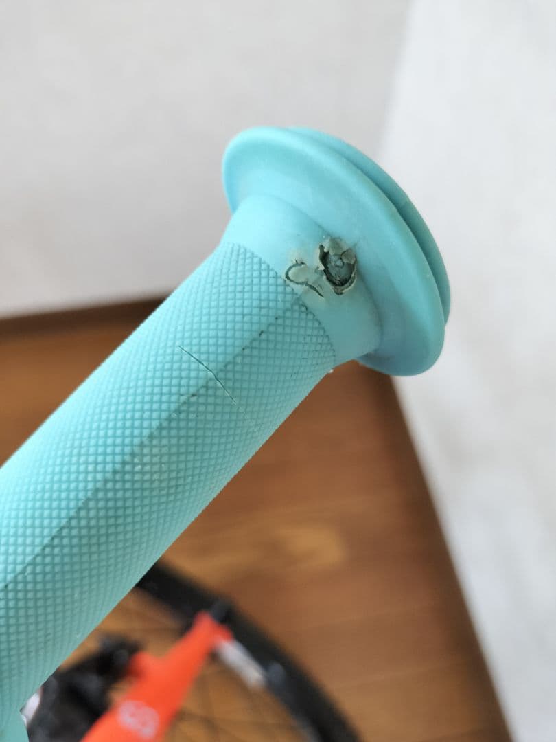 ヨツバサイクル　18インチ