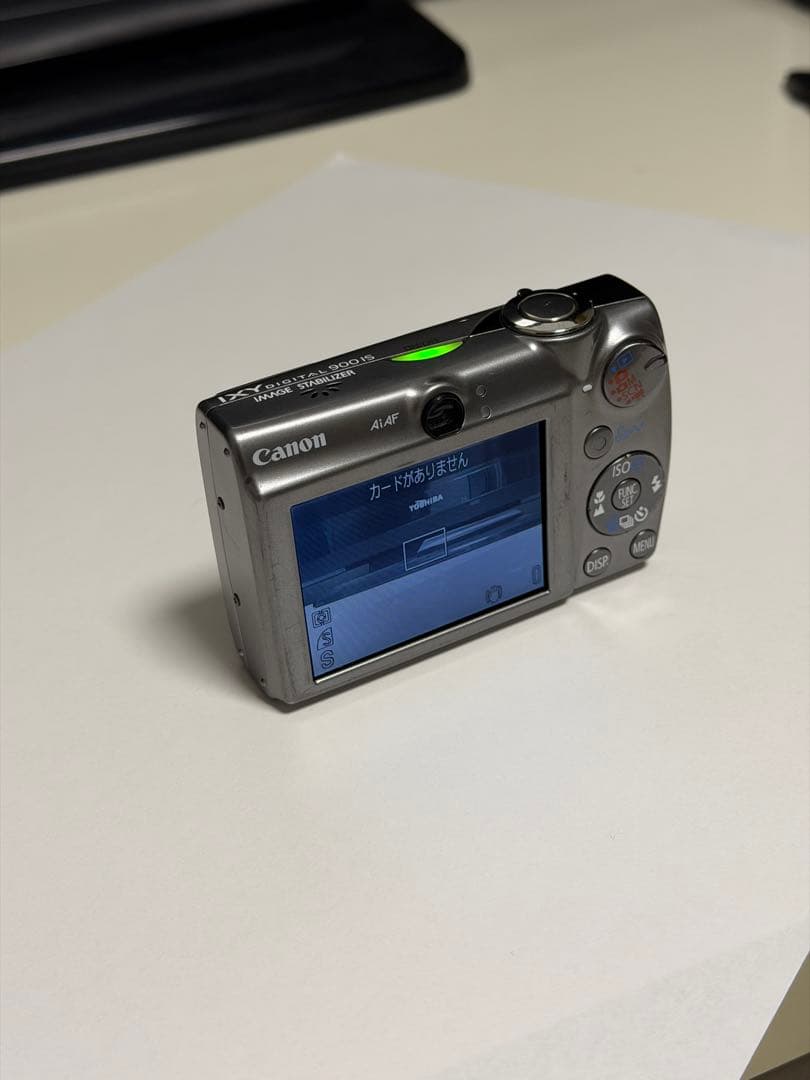 Canon IXY DIGITAL 900 IS キャノン