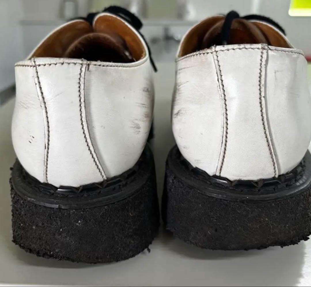 ジョージコックス　UK製　サイズ7