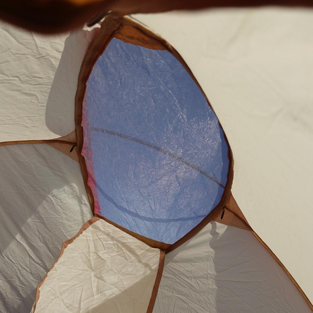 moss tents モス　スタードームⅢ