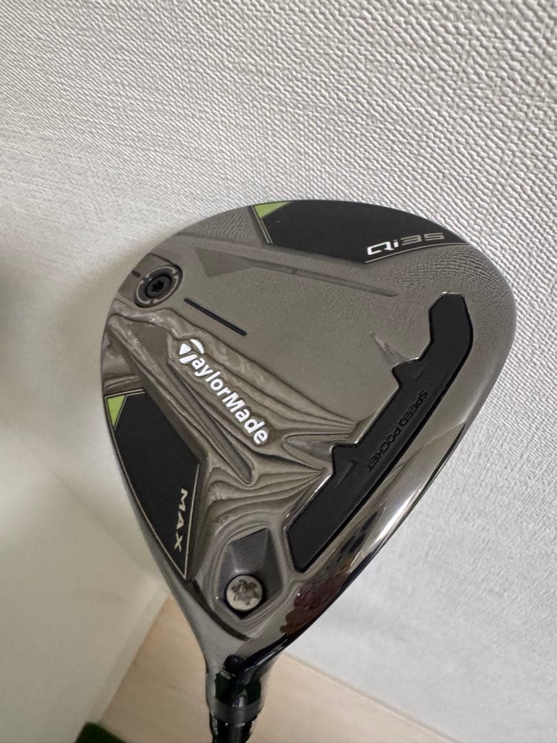 TaylorMade Qi35MAX フェアウェイウッド5W