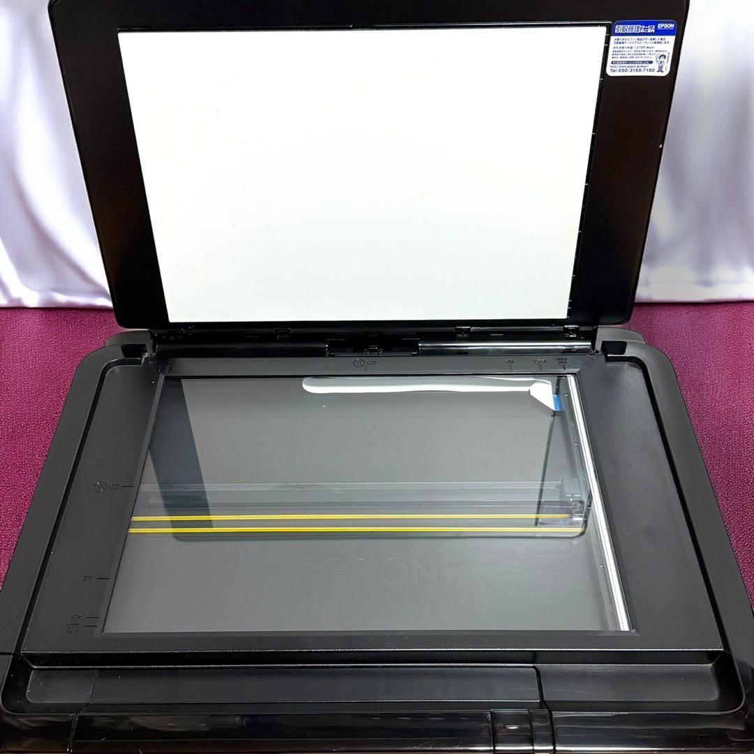 ☆良品 エプソン EP-803A カラリオ インクジェット プリンター 複合機