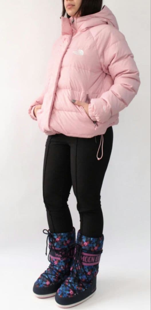 ナタ　　★新品★タグ付き★Moon Boot★アイコンナイロンスノーブーツ