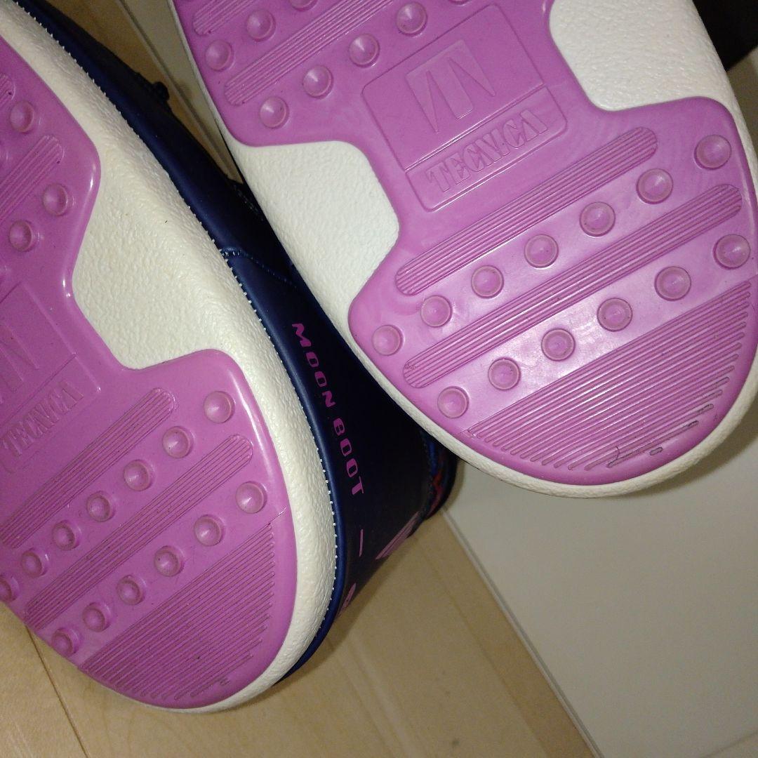 ナタ　　★新品★タグ付き★Moon Boot★アイコンナイロンスノーブーツ