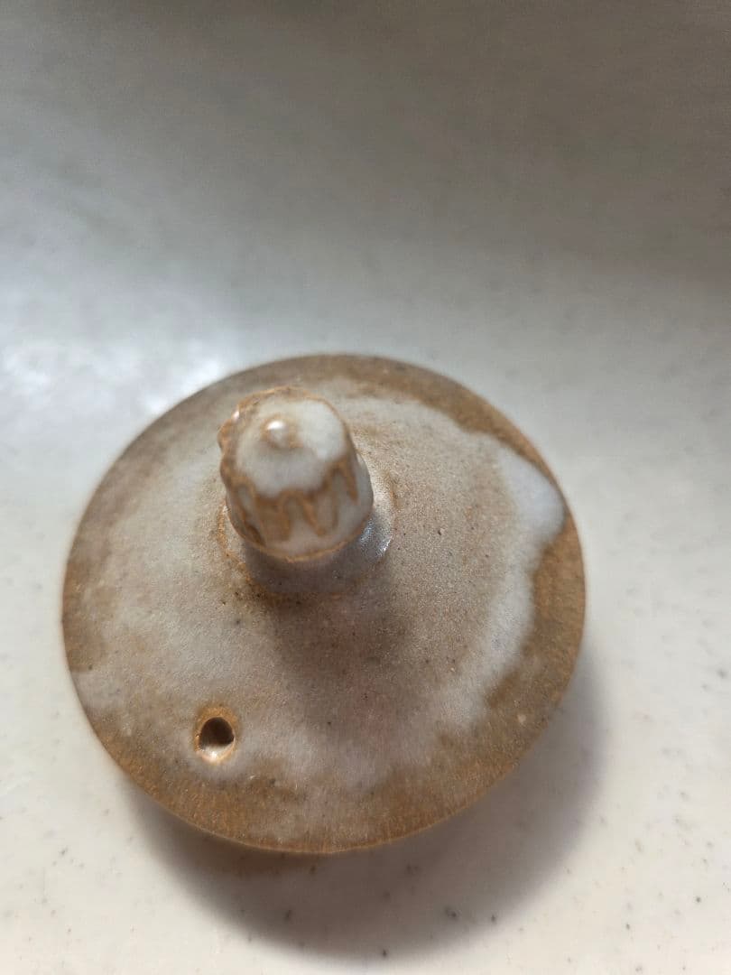 境知子　耐火　土瓶