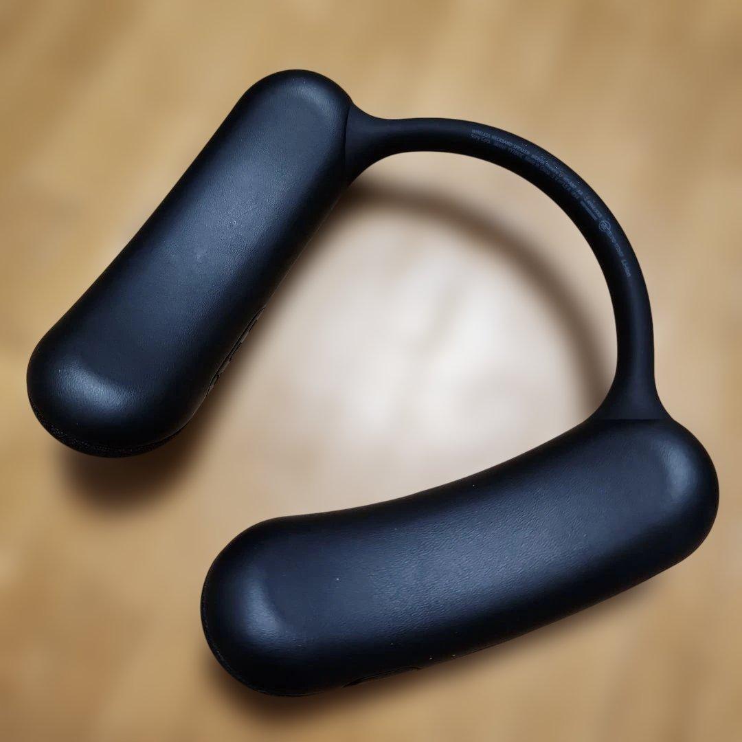 SONY ワイヤレスネックバンドスピーカー HT-AN7