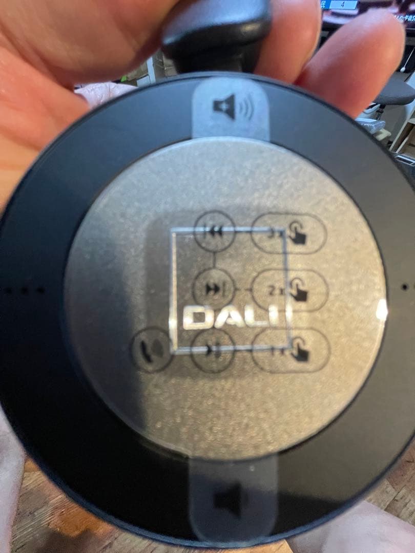 ボ*館様 DALI iO-6 ワイヤレスヘッドフォン