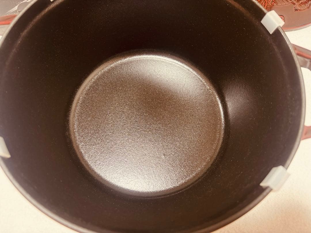 staub ストウブ 24センチ