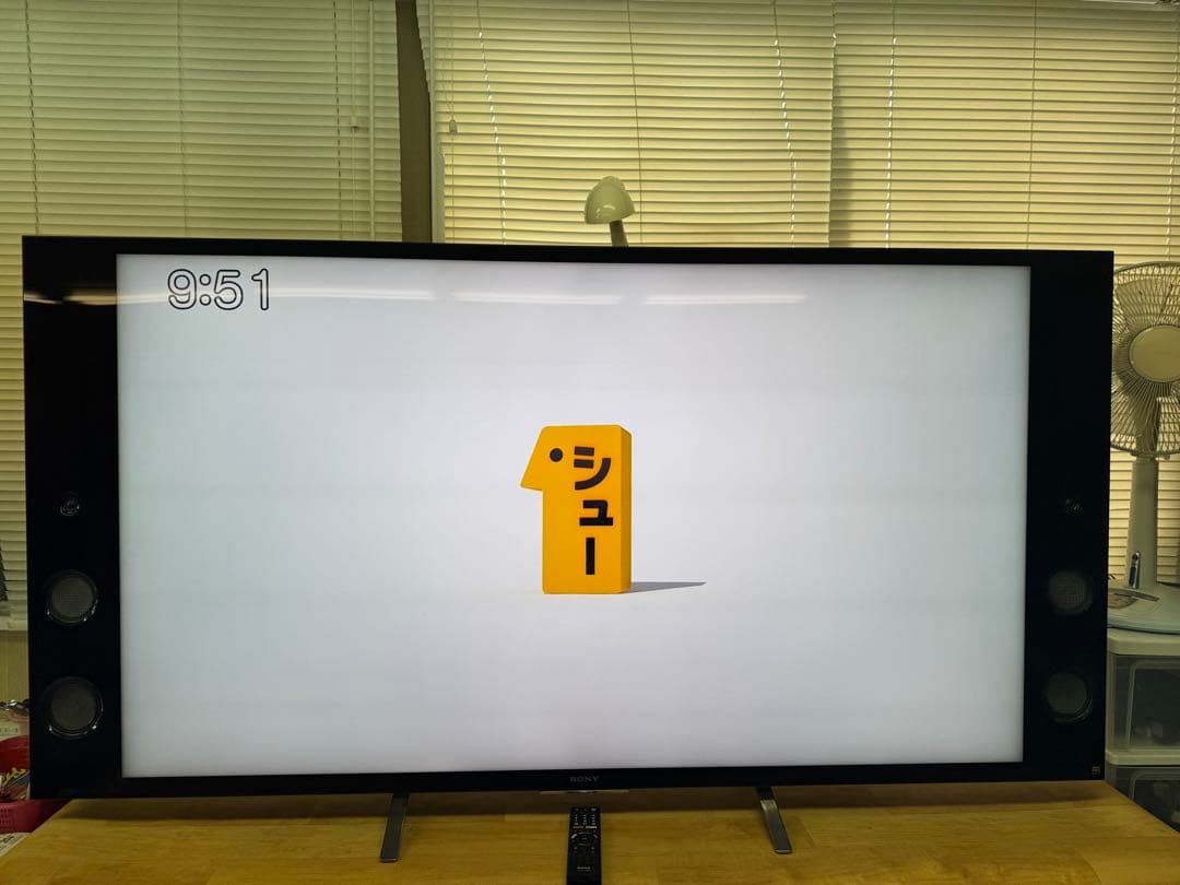 SONY ソニー 液晶 テレビ 65型 地デジ 地上波 電化製品 家庭用 動作品