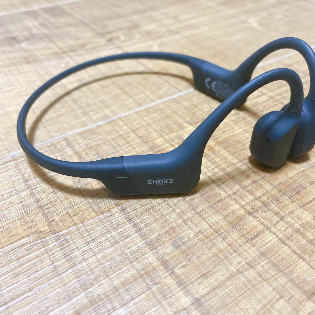 Shokz S803 骨伝導 ワイヤレス ヘッドフォン イヤホン