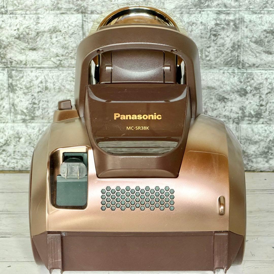 2021年製 Panasonic「プチサイクロン」サイクロン式掃除機