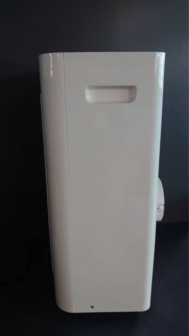 トヨトミ スポット冷暖エアコン 2024年製 TAD-22NW(中古品)②