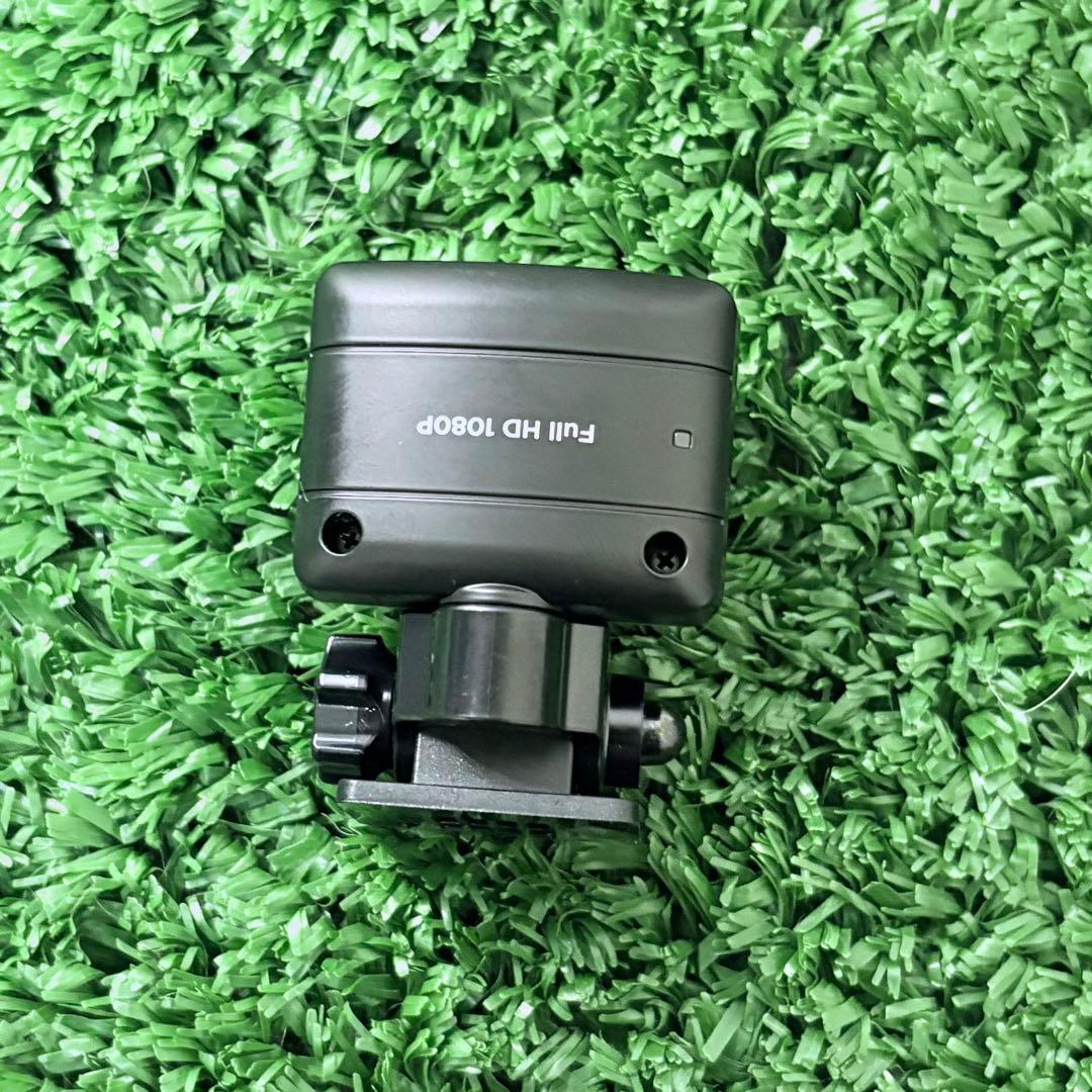 コムテック ドライブレコーダー ZDR-035 本体、リアカメラセット