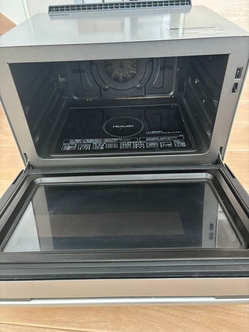 【ジャンク品】SHARPヘルシオ AX-RA20-S ウォーターオーブン