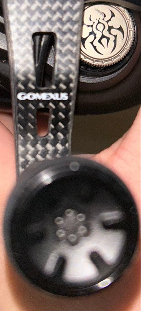 19タトゥーラ100XH ゴメクサスハンドルカスタム