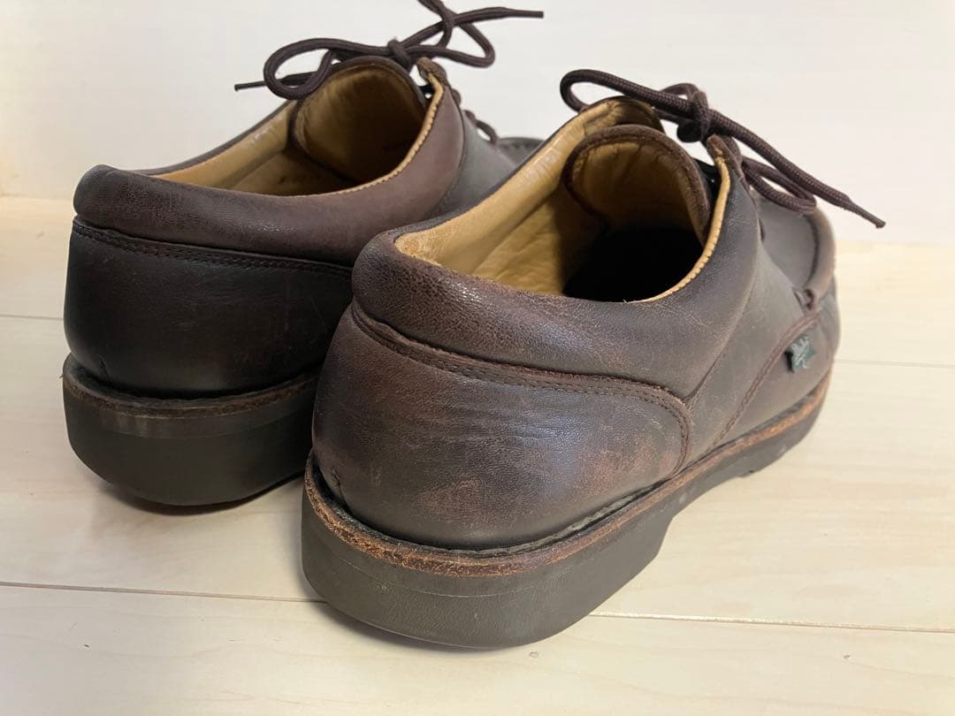 Paraboot THIERSティエール ロケイド パラブーツ 8