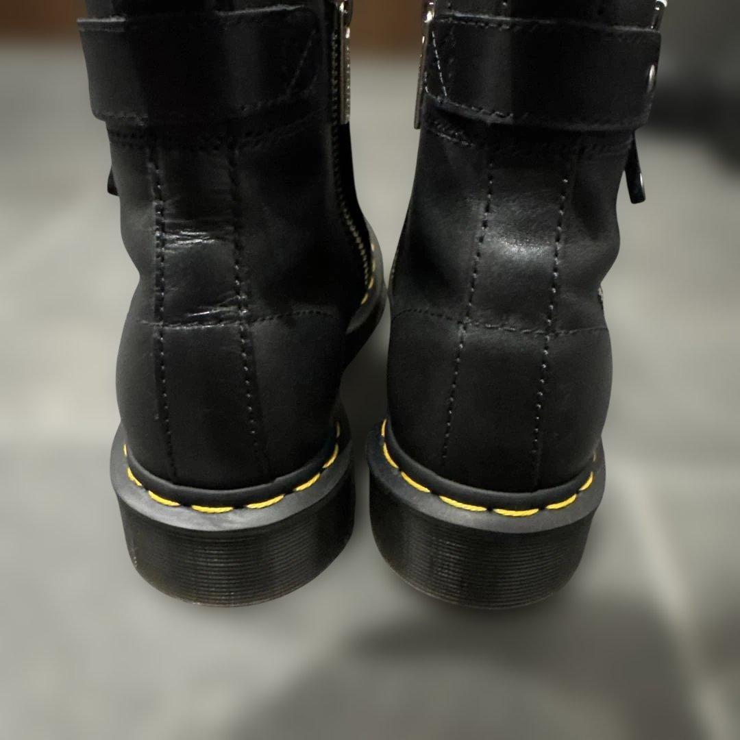 極美品 Dr.Martens 2976twinzipチェルシーブーツ