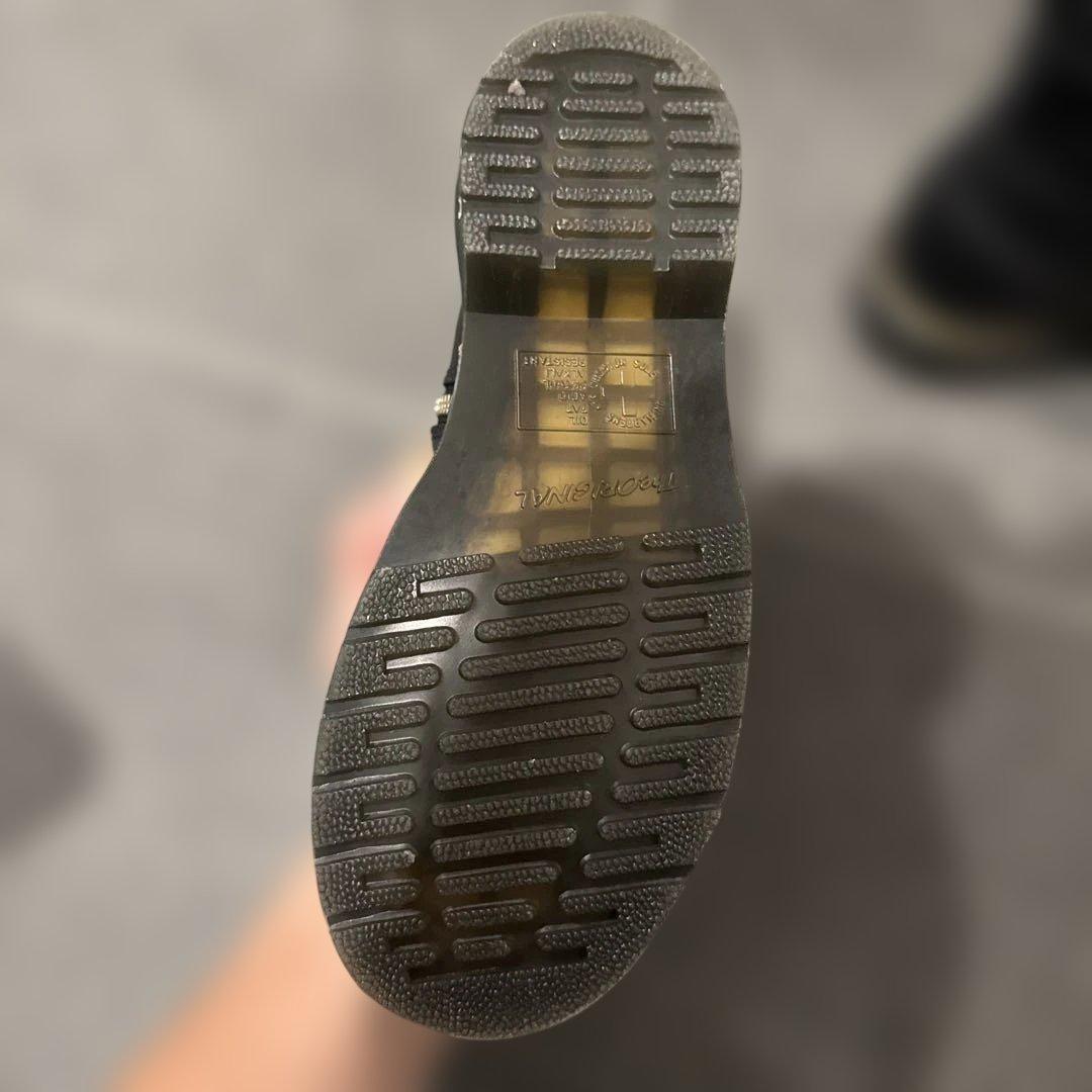 極美品 Dr.Martens 2976twinzipチェルシーブーツ