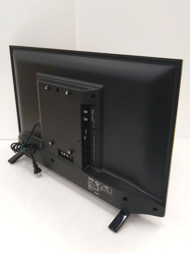 東芝 REGZA 32V型 液晶テレビ 32S24 ハイビジョン 2021年製