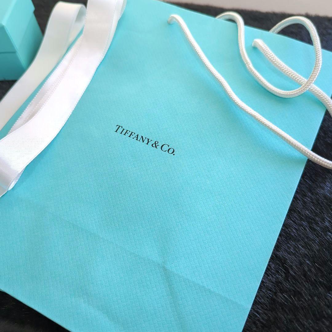 [空箱]Tiffany & Co.✧ティファニーリングケース リボン 袋 セット