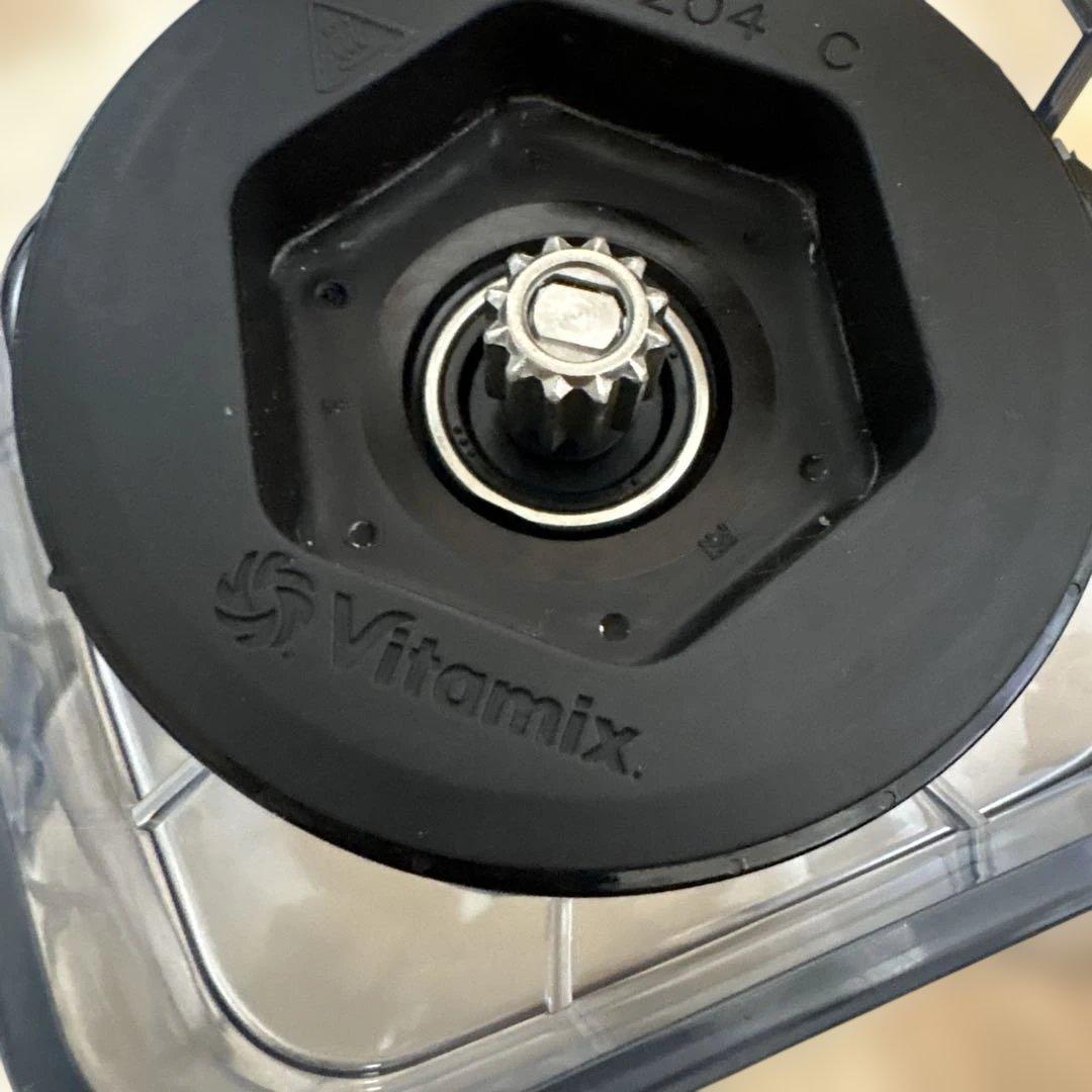 バイタミックスウエットコンテナ2.0タンパー付き