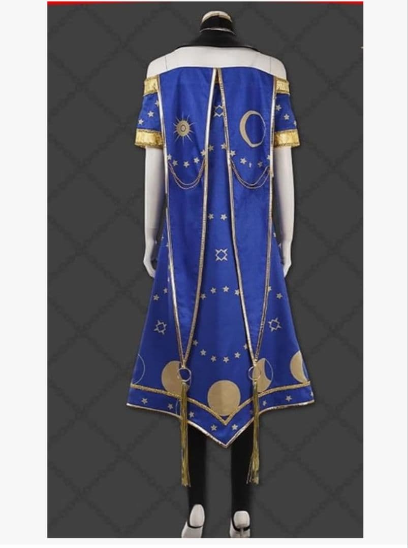 ツイステ 星送り コスプレ