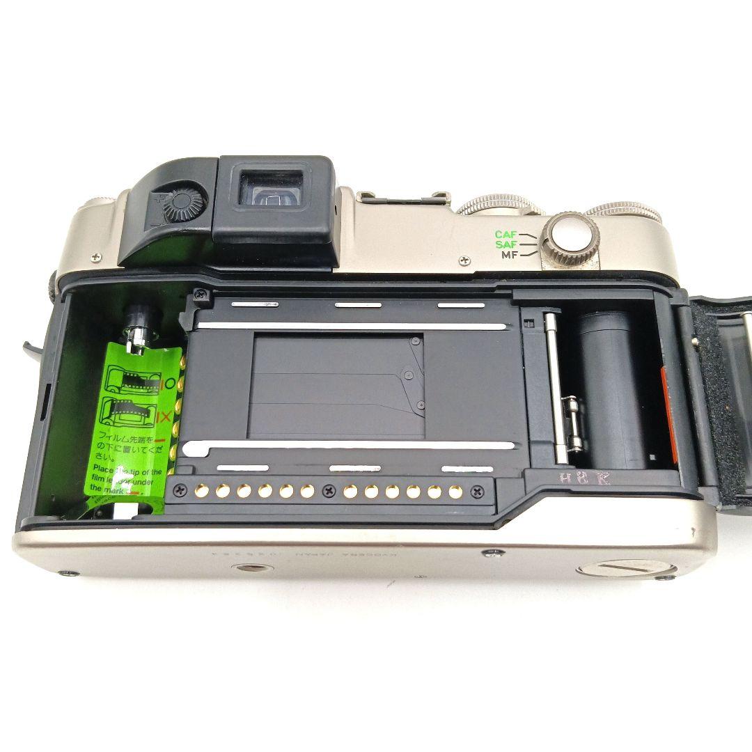 CONTAX フィルムカメラ G2 まとめセット上野3