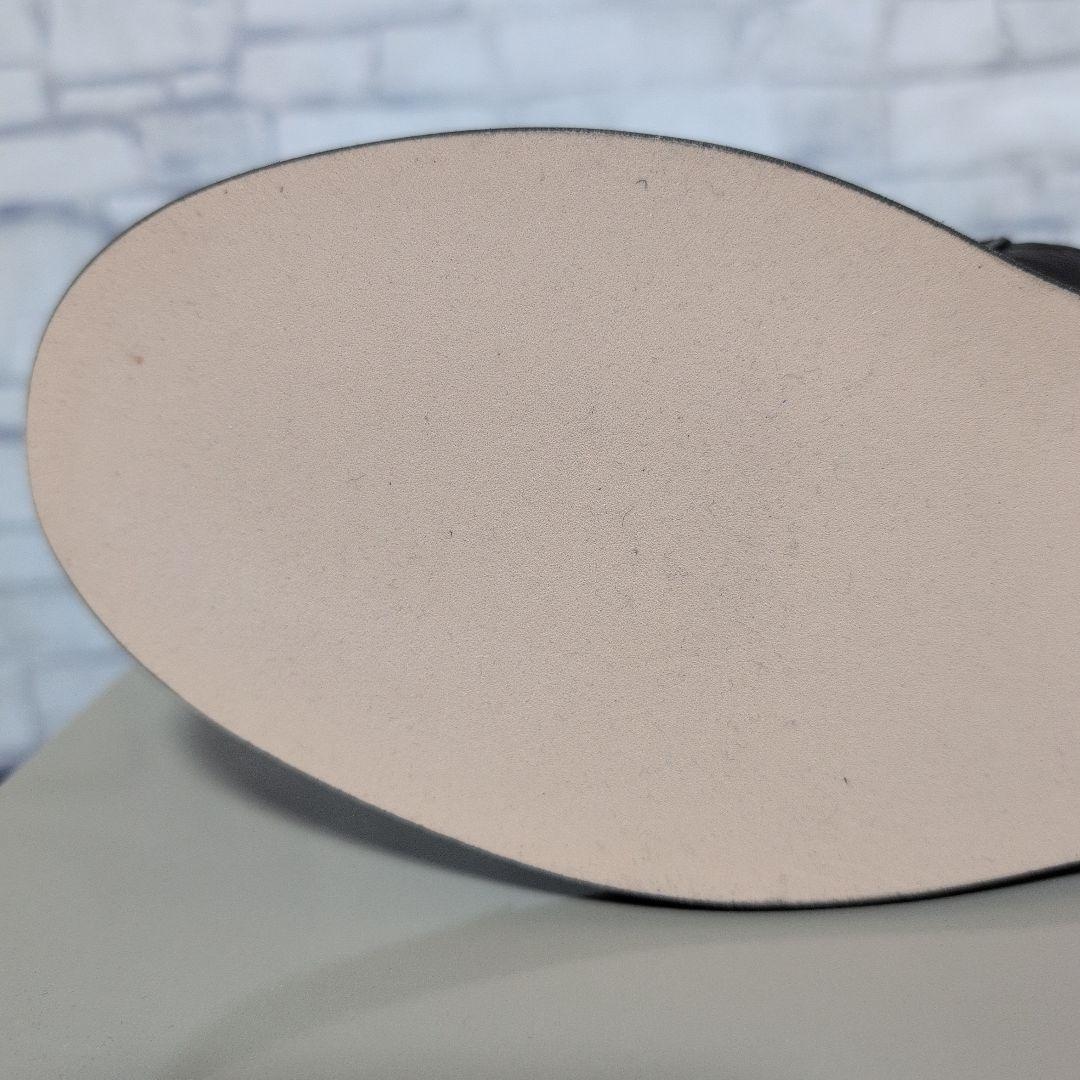 新品　マーガレット・ハウエル アイデア　オックスフォードブーツ