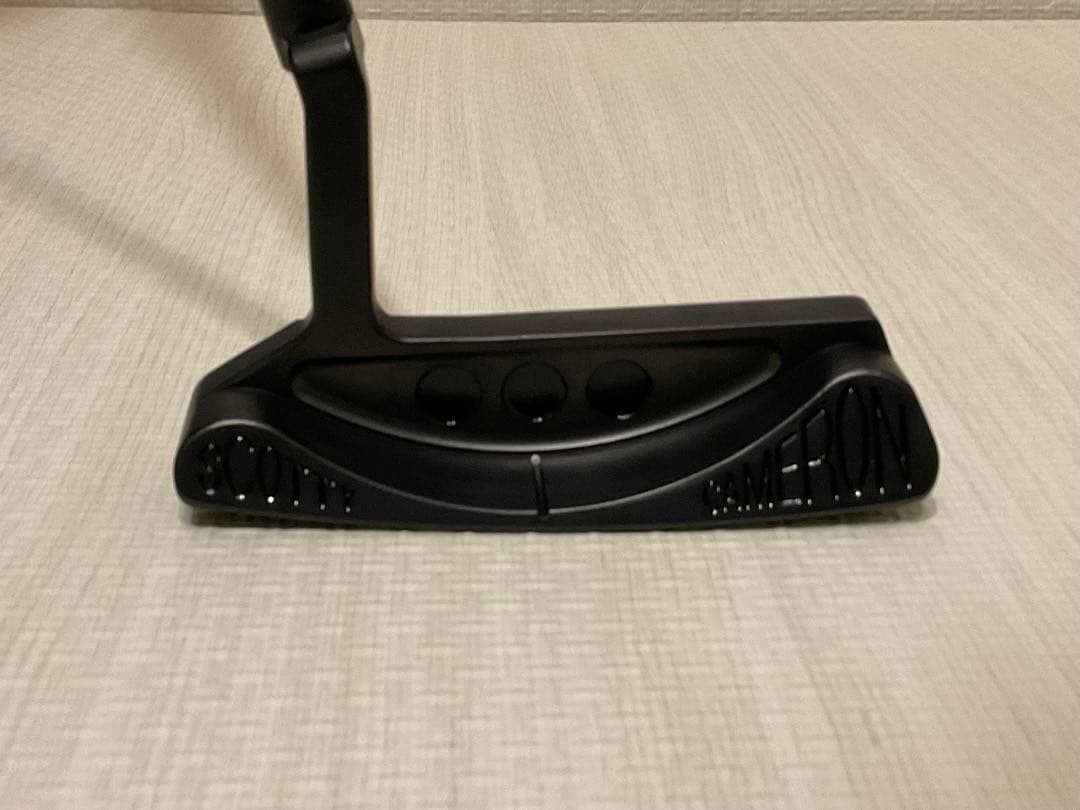 スコッティ キャメロン STUDIO SELECT LAGUNA2 カスタム