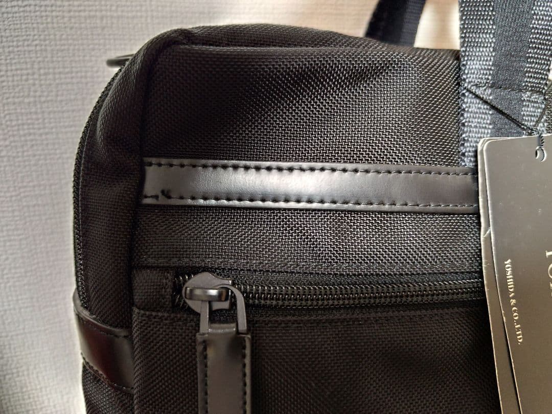 PORTER ビジネスバッグ ブリーフケース 2WAY ブラック BONDボンド