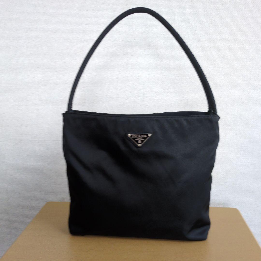リピート様用✳️とても美品✳️プラダ PRADA トート セミショルダーバッグ