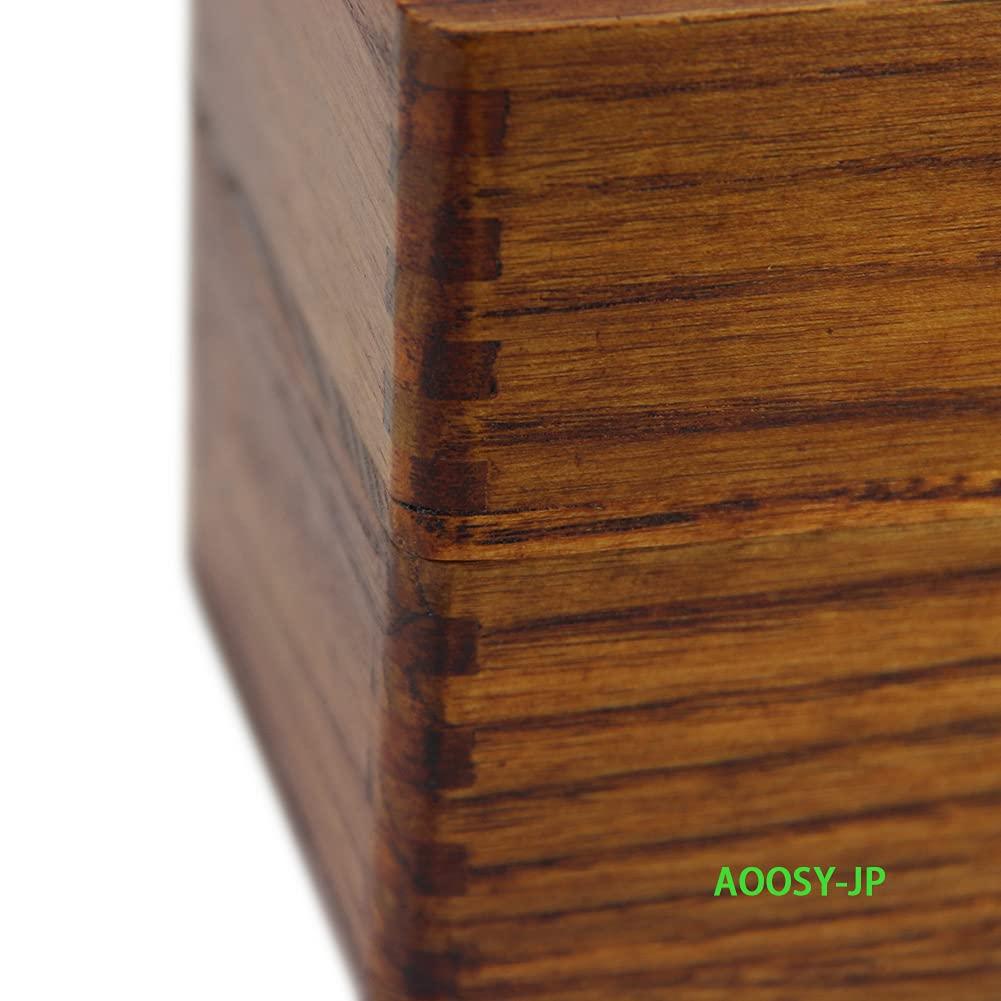 木製お弁当箱 スプーン＆フォーク付き