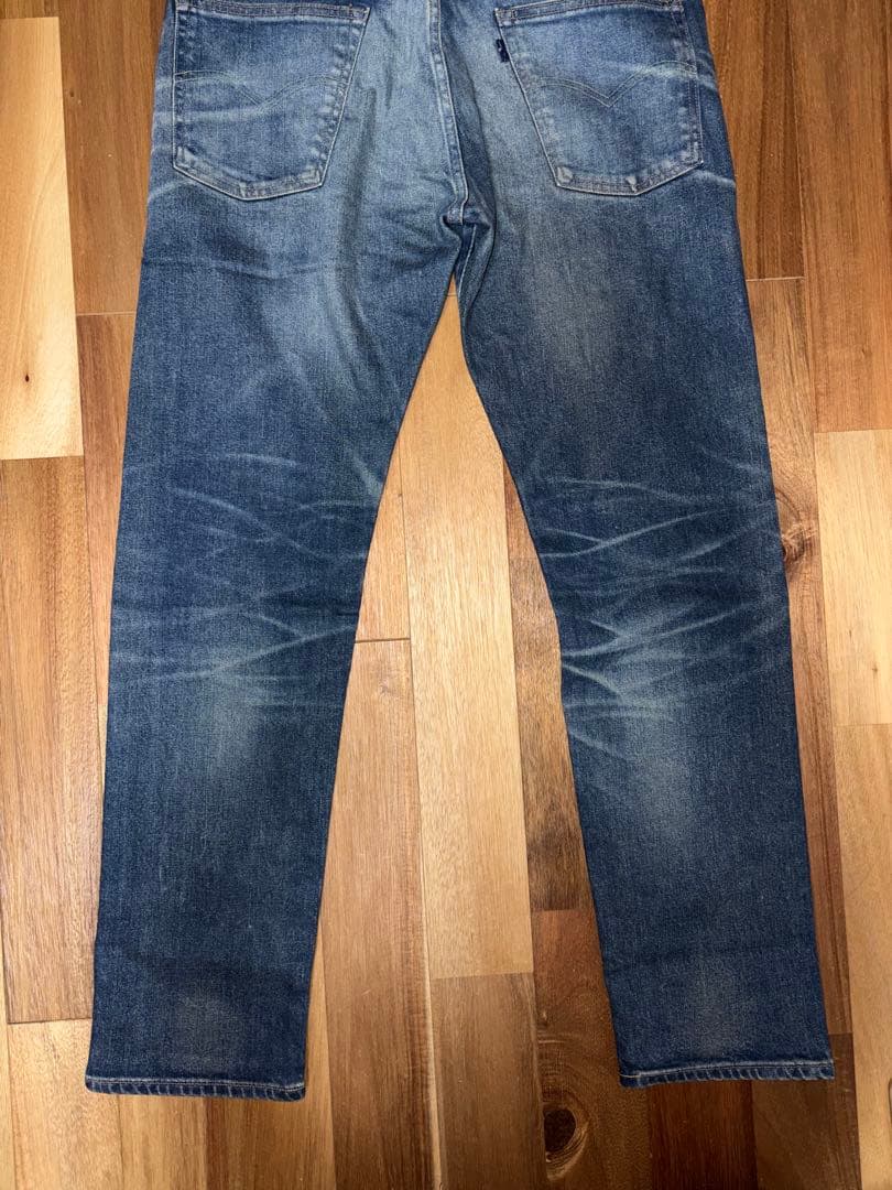 パンツ Levis 502 Taper W32 L32 bluetab