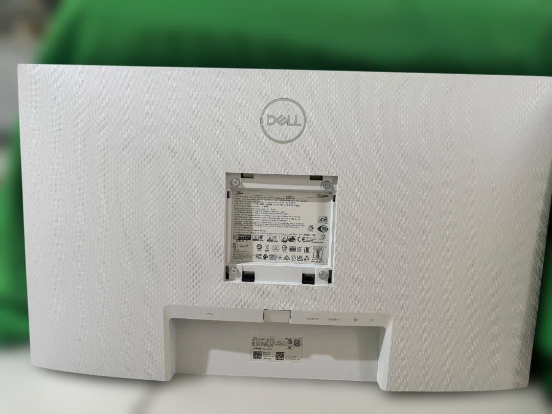 Dell デル PCモニター 液晶ディスプレイ 27インチ S2721QS